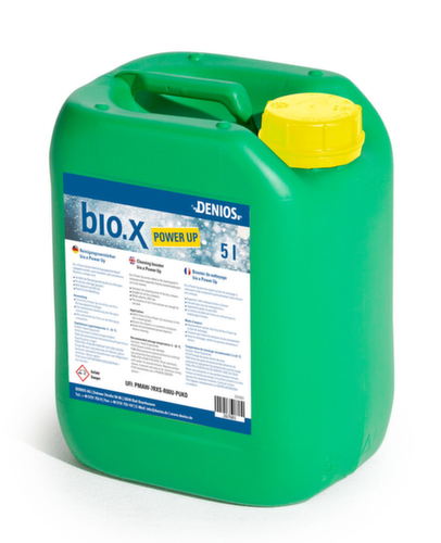 Denios reinigingsversterker, 5 l jerrycan