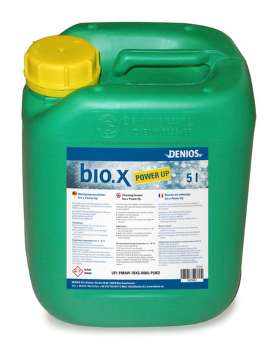 Denios reinigingsversterker, 5 l jerrycan