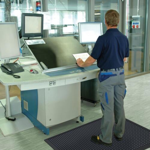 Antivermoeidheidsmat met luchtkamers