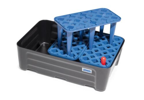 Opvangbak pro-line van PE