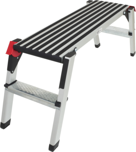 Aluminium veiligheidsplatform