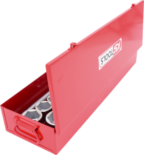 1" dopsleutelset