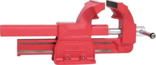 Parallelbankschroef zonder draaischijf