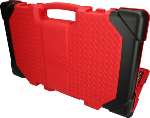 1/4"+1/2" CHROMEplus dopsleutelset