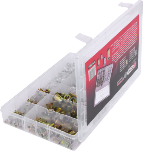 Assortiment draadnagels
