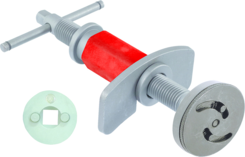 Universele remzuiger reset gereedschap set