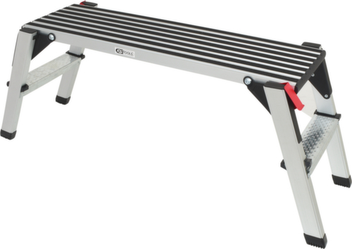 Aluminium veiligheidsplatform