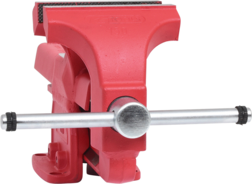 Parallelbankschroef zonder draaischijf