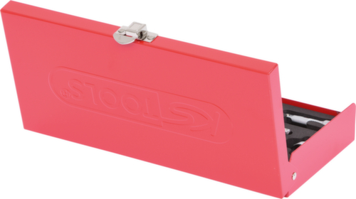 1/4" dopsleutelset