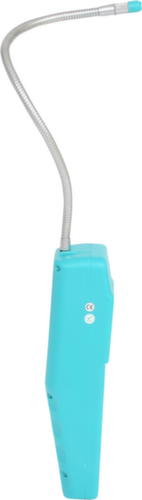 Lekdetector airconditioning