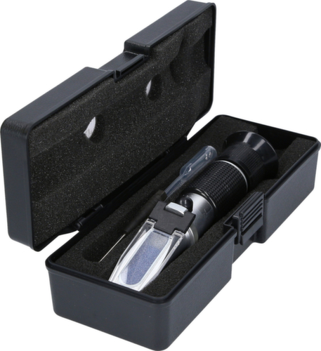 Refractometer - optische tester voor batterijvloeistof