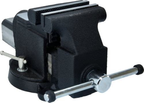 Parallel bankschroef