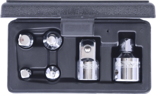 CHROMEplus Vergrotings- en Verkleiningsadapterset