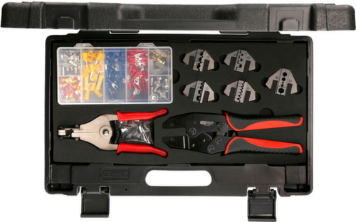 Automatische krimptang set