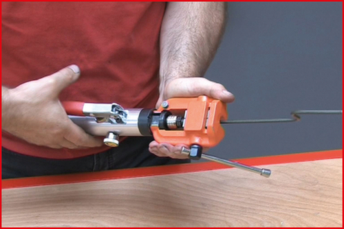 Universele flaring gereedschap set