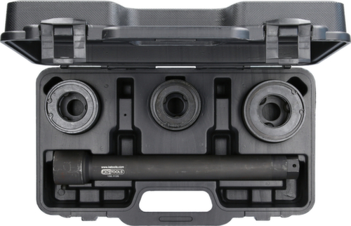 Axiale koppeling speciale steeksleutelset