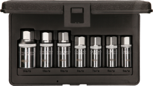 Tapbout extractorset