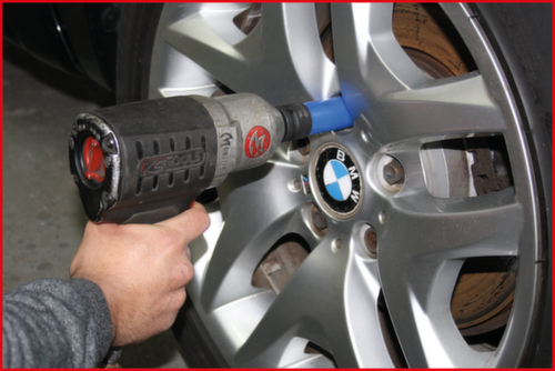 1/2" Lichtmetalen velgen Steeksleutelset robuust