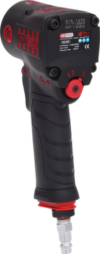 1/2" miniMONSTER slagmoersleutel met hoog vermogen 1.390 Nm