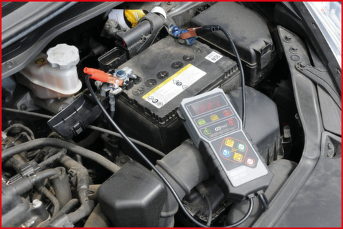 12V digitale batterijtester