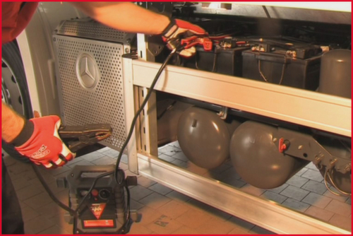 12 V batterijbooster