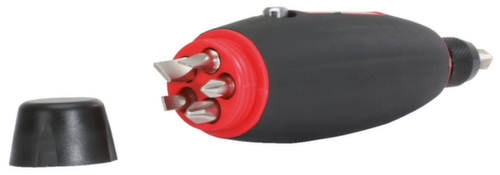 1/4" T-greep ratel bit schroevendraaier