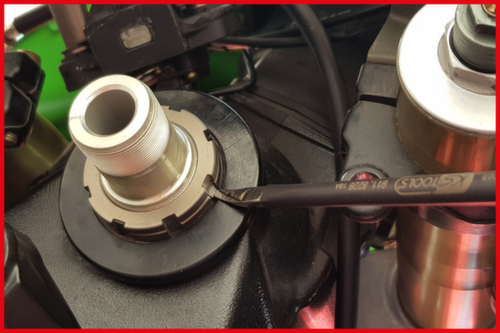 Precisie hefboom gereedschap set