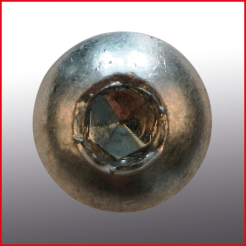 1/4" + 10 mm Torx en binnenzeskant schroeven extractorset