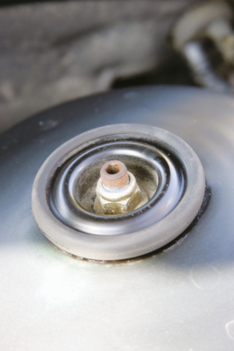 MASTER schokbreker gereedschap set