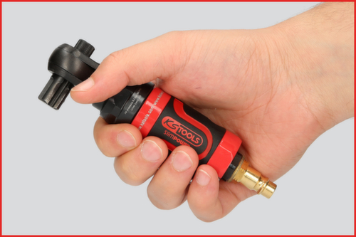 1/2" SlimPOWER mini luchtratel 30Nm