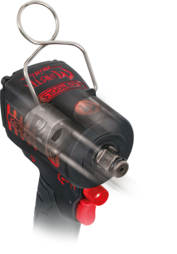 1/2" miniMONSTER slagmoersleutel met hoog vermogen 1.390 Nm