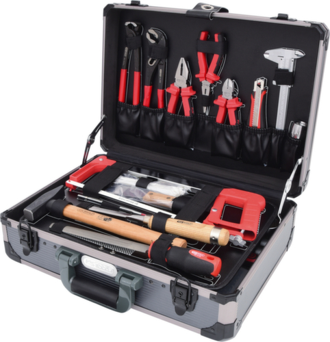 1/4"+1/2" universele gereedschapsset