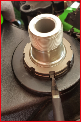 Precisie hefboom gereedschap set