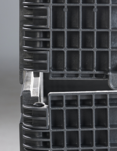 Palletopzetframe KIGAFRAME® van 100% gerecycled kunststof