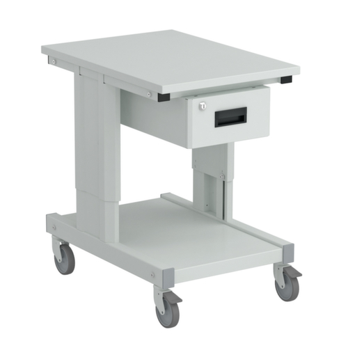 Treston verrijdbare bijzettafel
