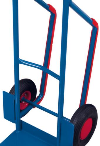 VARIOfit skids voor skid barrow