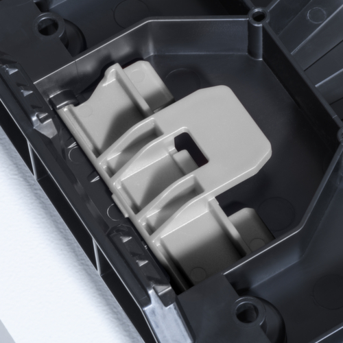Allit adapterplaat EuroPlus (5er) voor Assortimentskoffer