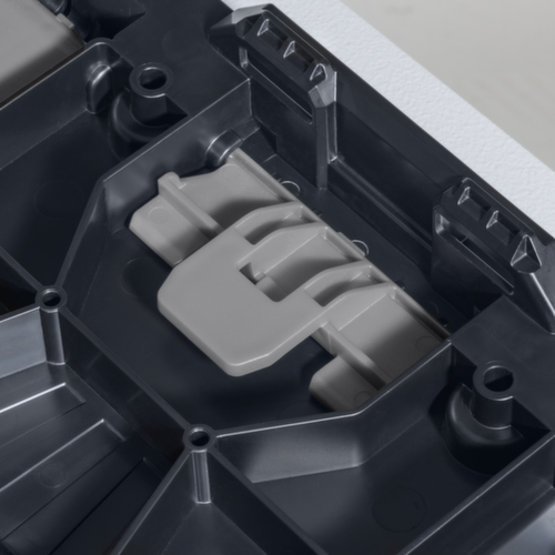 Allit adapterplaat EuroPlus (5er) voor Assortimentskoffer