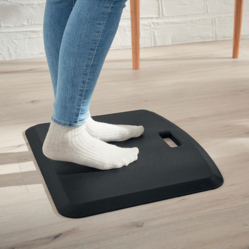 Leitz Compacte anti-vermoeidheidsmat Ergo Cosy, lengte x breedte 558 x 457 mm