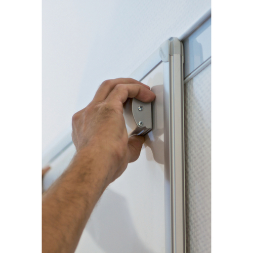 Franken papierhouder