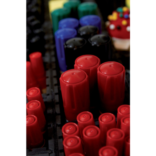 Franken Presentatiekoffer van aluminium