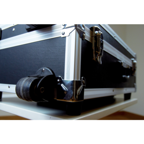 Franken Presentatiekoffer van aluminium