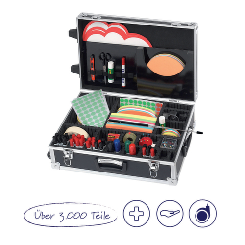 Franken Presentatiekoffer van aluminium