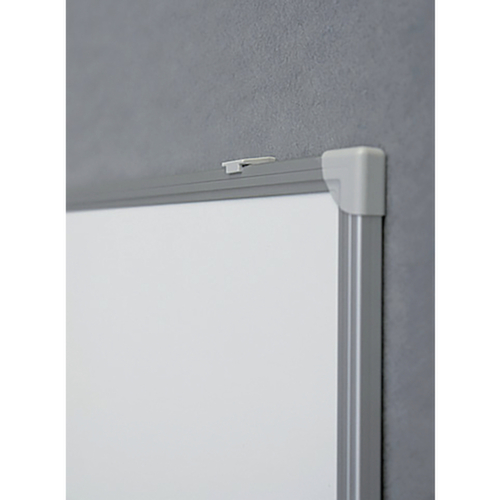 Franken Whiteboard U-Act!Line, hoogte x breedte 1200 x 1800 mm