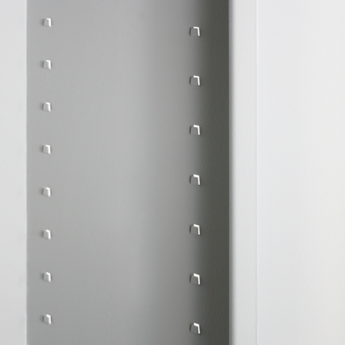 Magazijnkast met zichtbakken