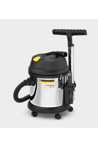 Kärcher Nat- en droogzuiger NT 27/1 Me Adv, vermogen 1380 W, werkbreedte 400 mm