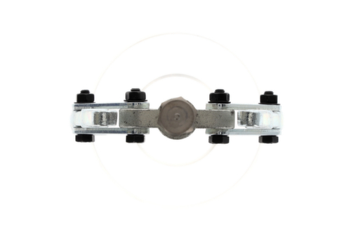 GEDORE 1.14/0 Trekker 2-armig 90x100 mm