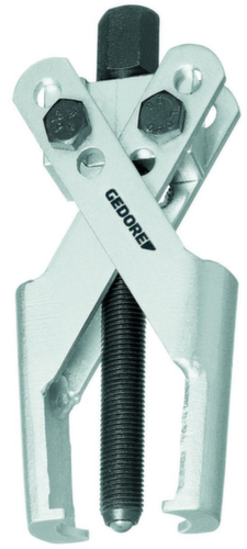 1.23/2 Trekker met smalle haak 120x120 mm