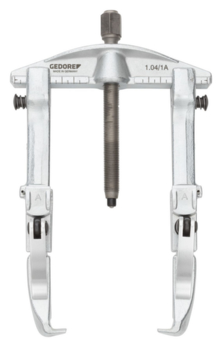 1101-1.04/SEB-08 Trekkerset met 6 haken