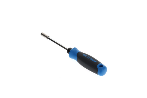 GEDORE 2675 Ratelschroevendraaier SilentGEAR 1/4"